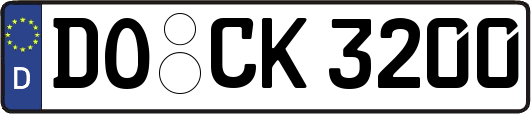 DO-CK3200