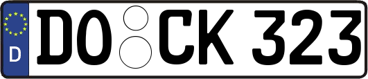 DO-CK323