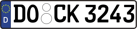 DO-CK3243