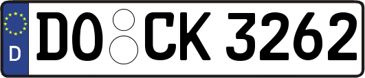 DO-CK3262