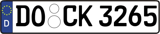DO-CK3265