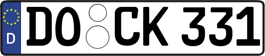 DO-CK331