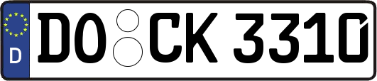 DO-CK3310