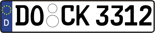 DO-CK3312