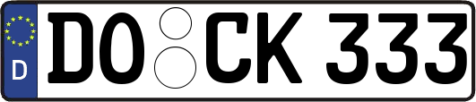 DO-CK333