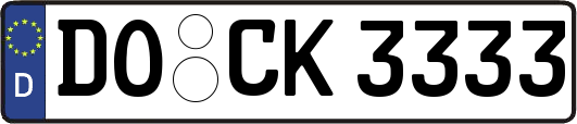 DO-CK3333