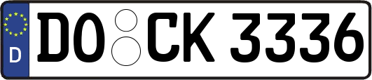 DO-CK3336