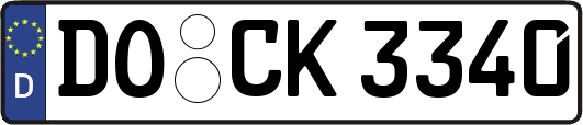 DO-CK3340