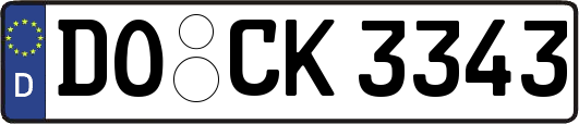 DO-CK3343