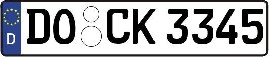 DO-CK3345