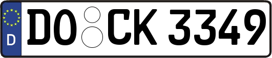 DO-CK3349