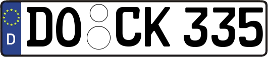 DO-CK335