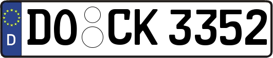 DO-CK3352