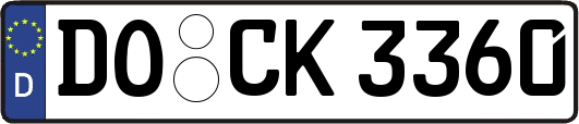 DO-CK3360
