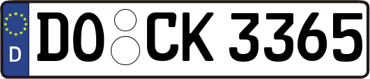 DO-CK3365