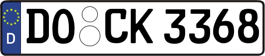 DO-CK3368