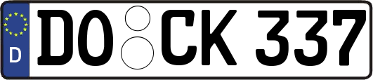DO-CK337