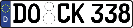 DO-CK338