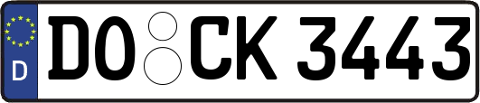 DO-CK3443