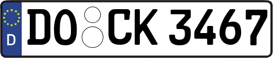DO-CK3467