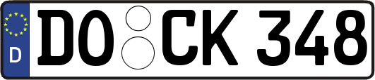 DO-CK348