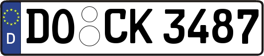 DO-CK3487