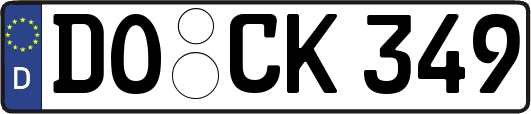 DO-CK349
