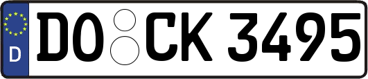 DO-CK3495