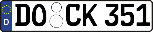 DO-CK351