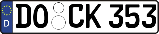 DO-CK353
