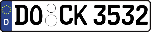 DO-CK3532