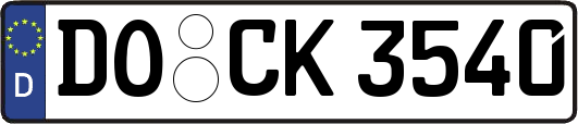 DO-CK3540