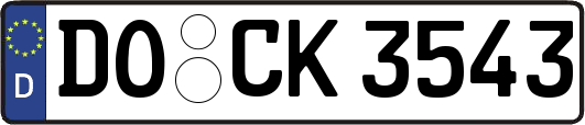 DO-CK3543