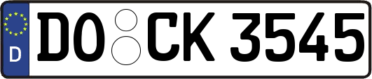 DO-CK3545