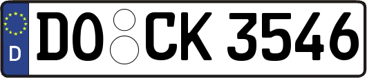 DO-CK3546