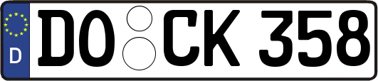 DO-CK358