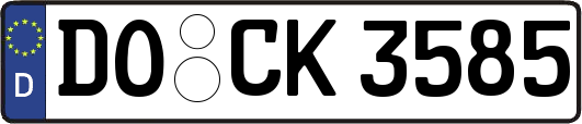 DO-CK3585