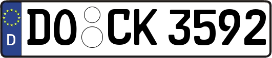DO-CK3592