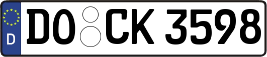 DO-CK3598
