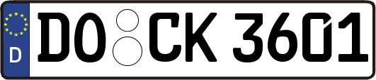 DO-CK3601