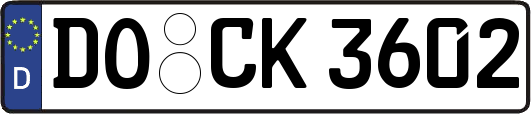 DO-CK3602