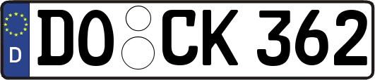 DO-CK362