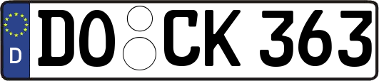 DO-CK363