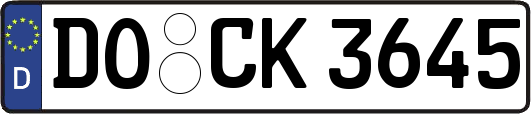 DO-CK3645