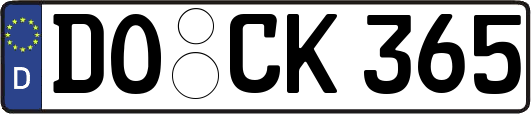 DO-CK365
