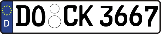 DO-CK3667