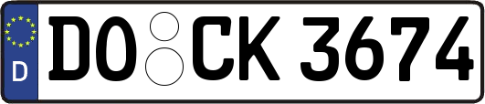 DO-CK3674