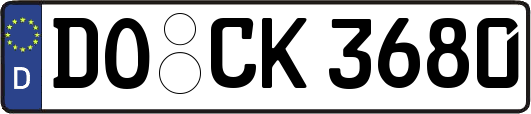 DO-CK3680