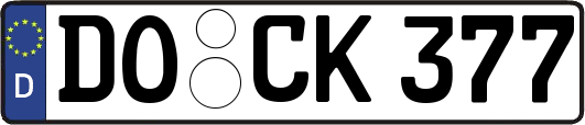 DO-CK377