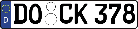 DO-CK378